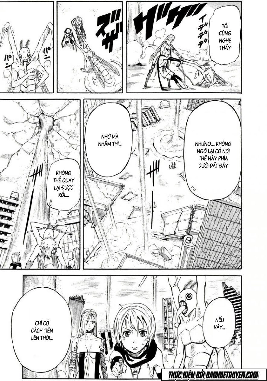 Thế Giới Hỗn Loạn Chapter 5 - 20