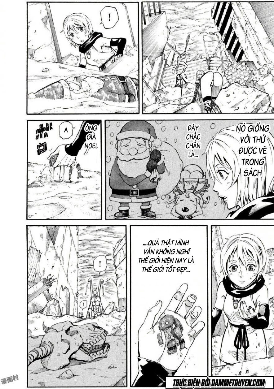 Thế Giới Hỗn Loạn Chapter 5 - 21