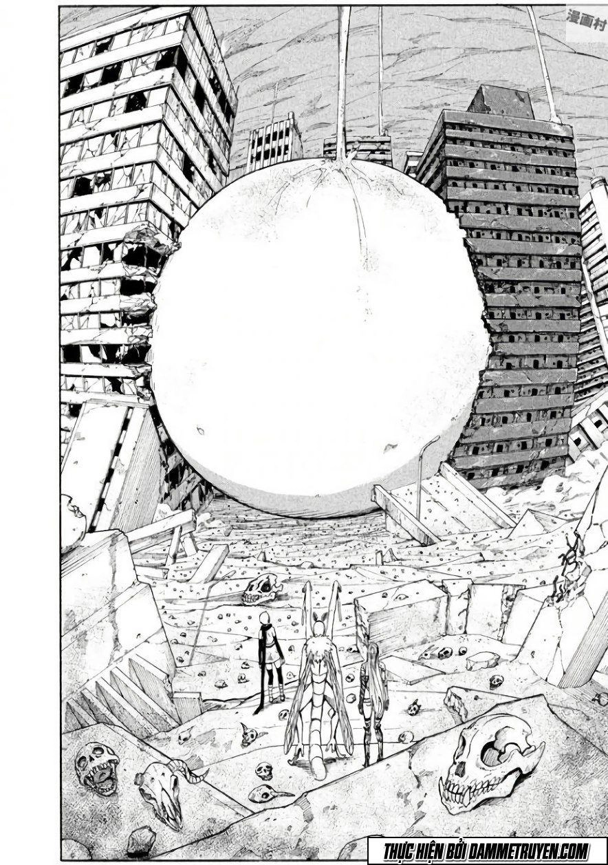 Thế Giới Hỗn Loạn Chapter 5 - 23