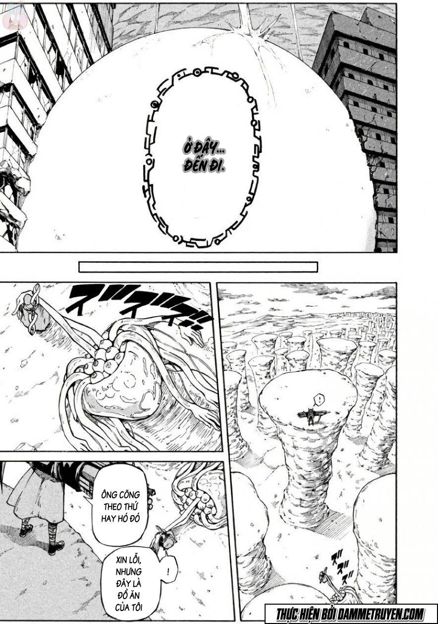 Thế Giới Hỗn Loạn Chapter 5 - 24