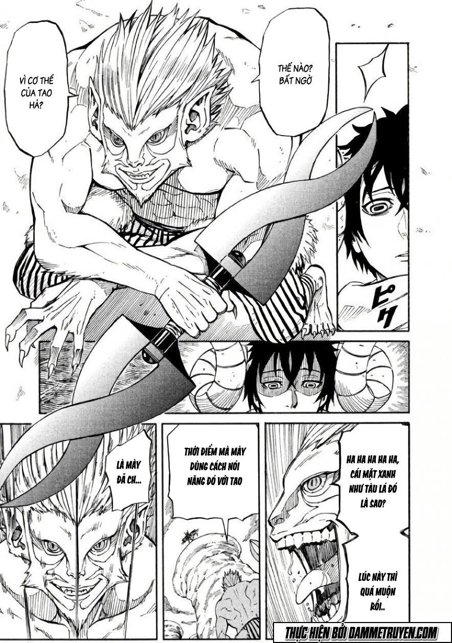 Thế Giới Hỗn Loạn Chapter 5 - 26