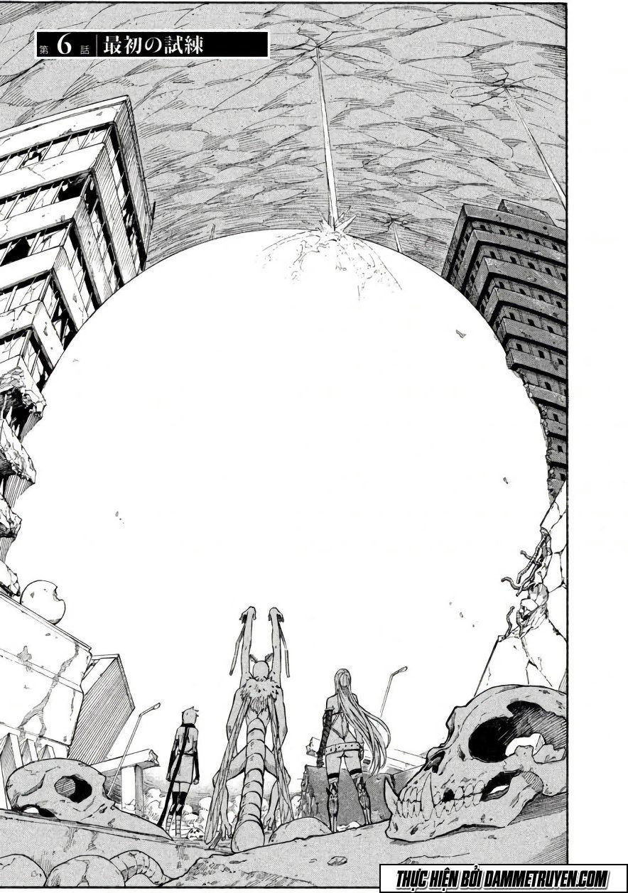 Thế Giới Hỗn Loạn Chapter 6 - 5