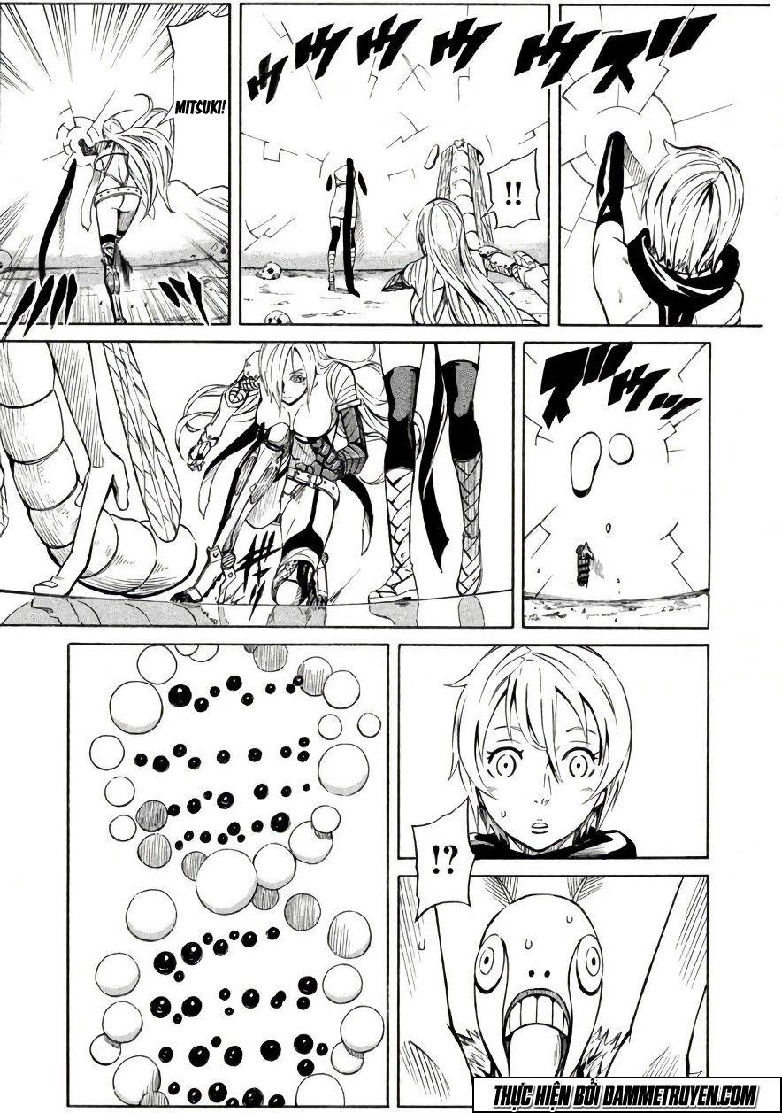 Thế Giới Hỗn Loạn Chapter 6 - 7