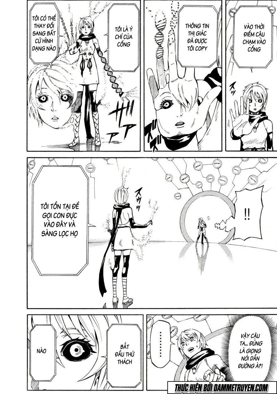 Thế Giới Hỗn Loạn Chapter 6 - 13