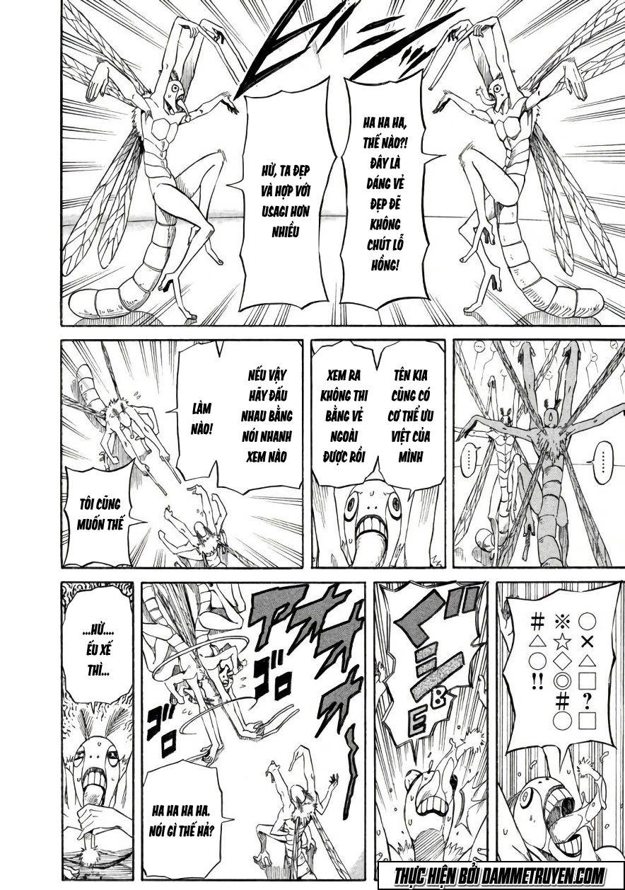 Thế Giới Hỗn Loạn Chapter 6 - 17