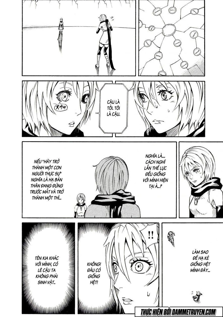 Thế Giới Hỗn Loạn Chapter 6 - 19