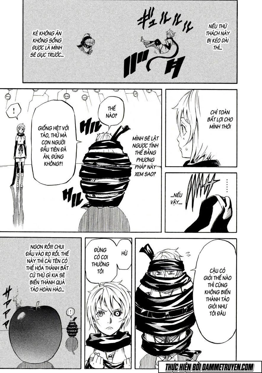 Thế Giới Hỗn Loạn Chapter 6 - 20