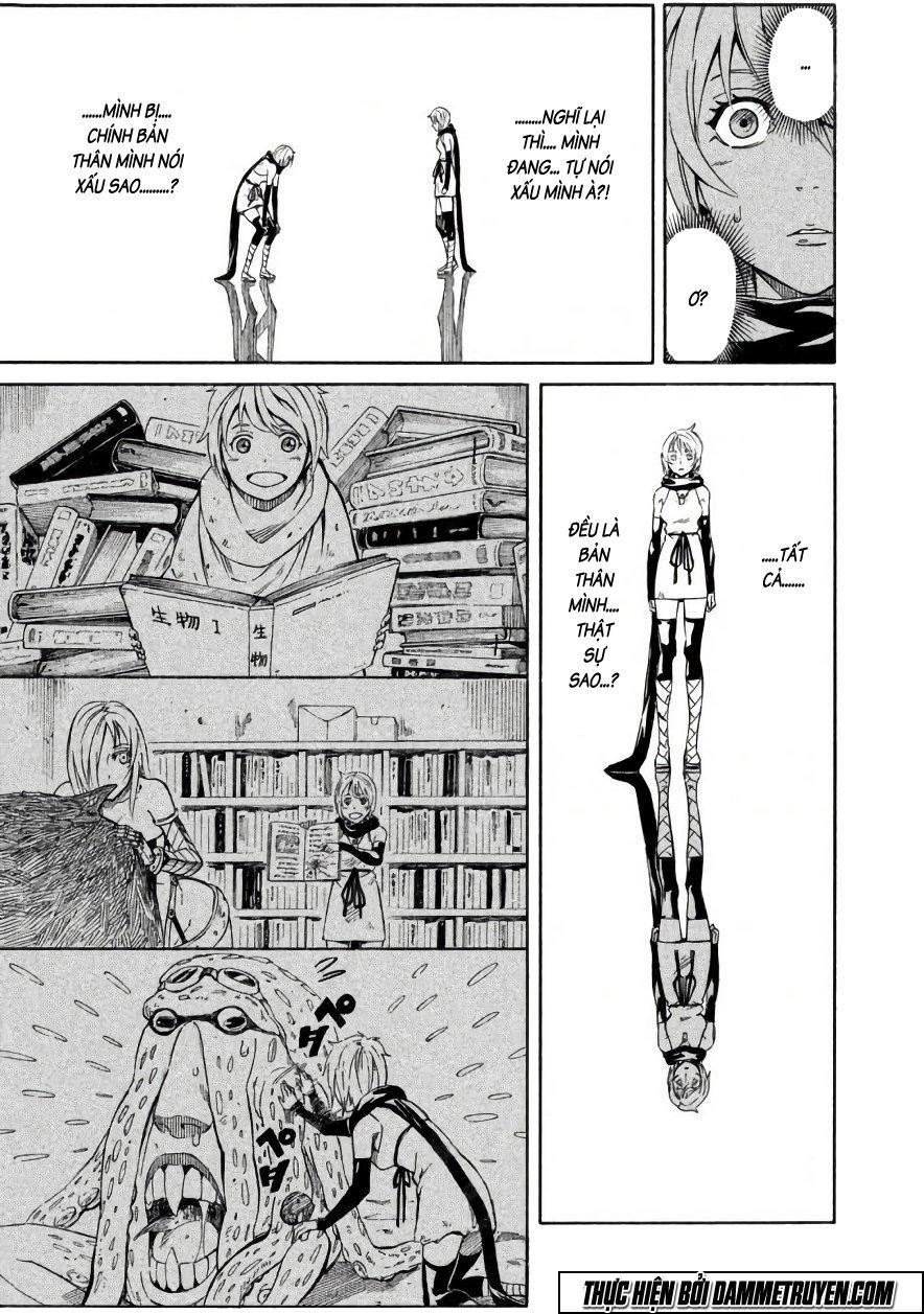 Thế Giới Hỗn Loạn Chapter 6 - 24