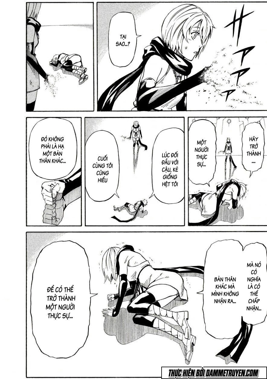 Thế Giới Hỗn Loạn Chapter 6 - 27