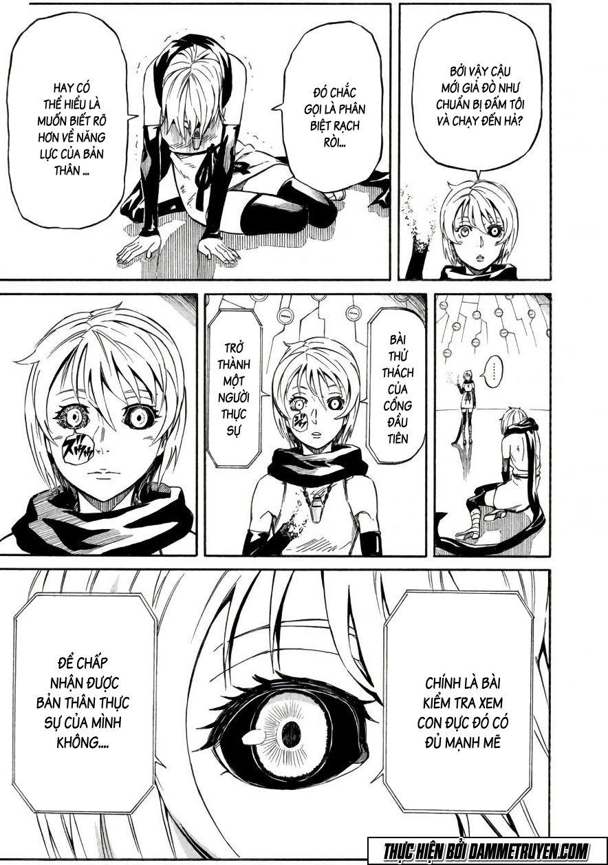 Thế Giới Hỗn Loạn Chapter 6 - 28