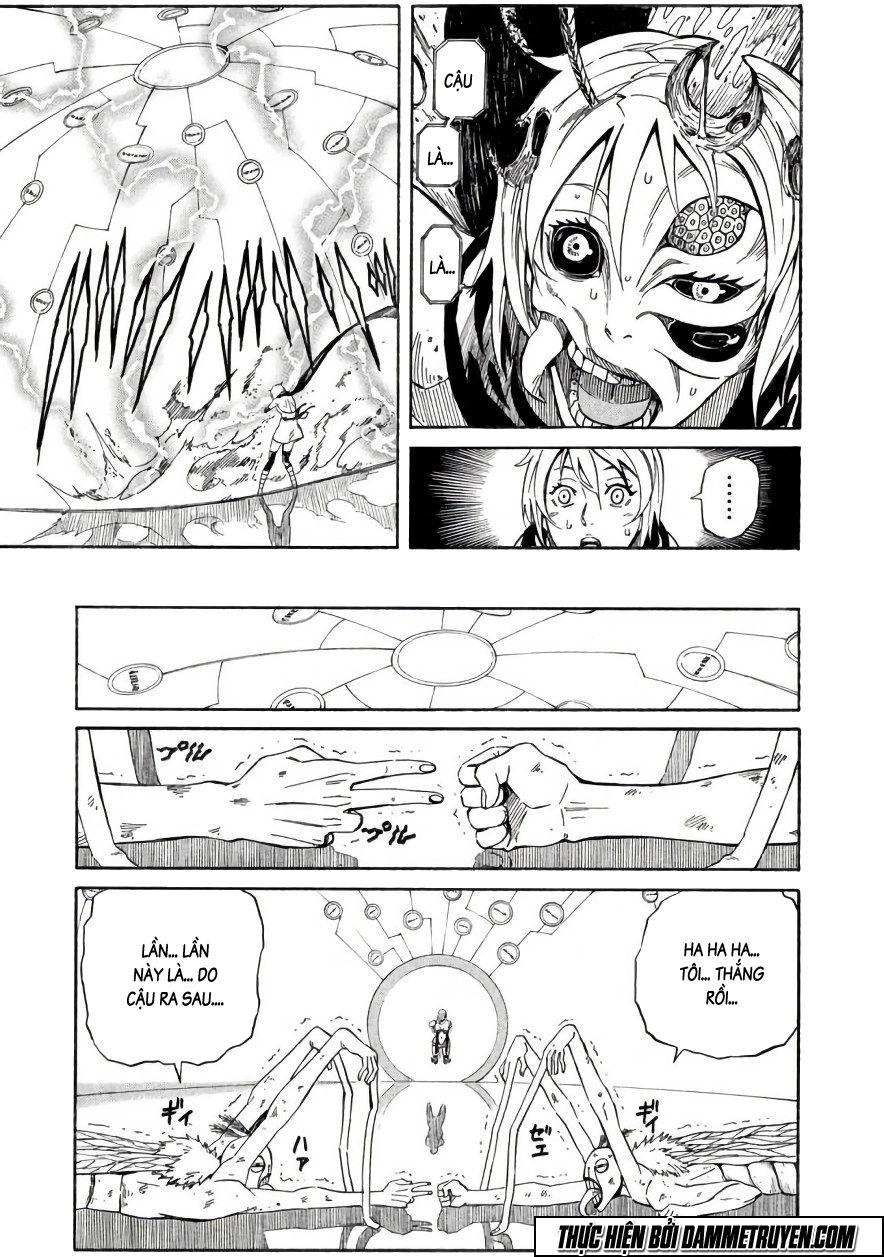 Thế Giới Hỗn Loạn Chapter 6 - 32