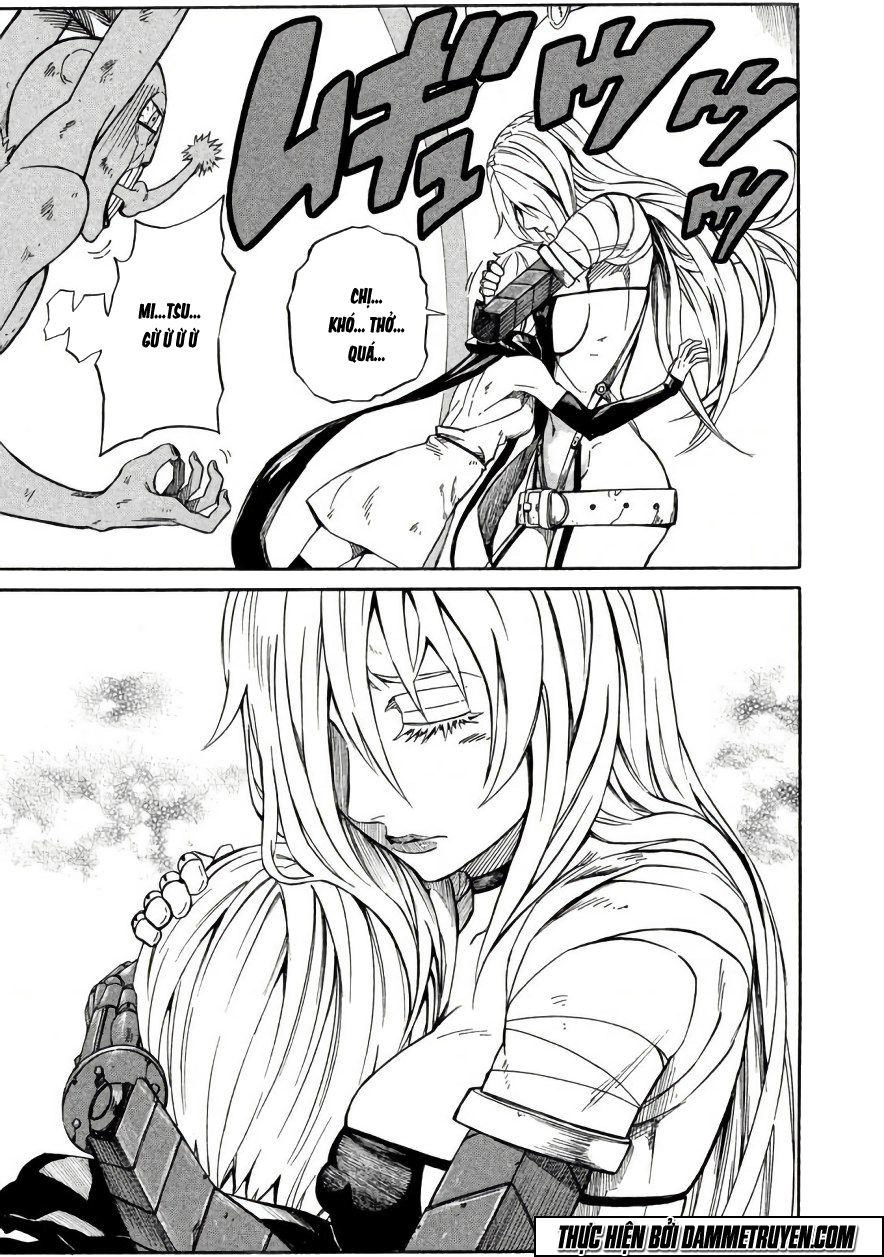 Thế Giới Hỗn Loạn Chapter 6 - 36