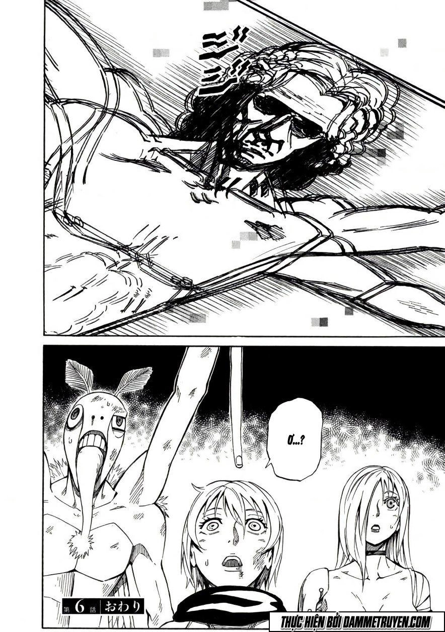 Thế Giới Hỗn Loạn Chapter 6 - 40