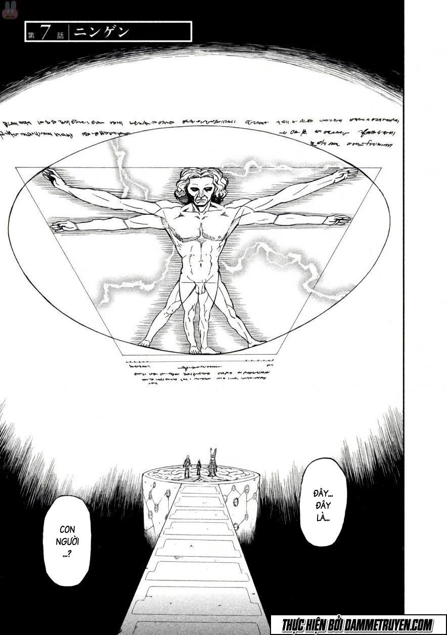 Thế Giới Hỗn Loạn Chapter 7 - 1