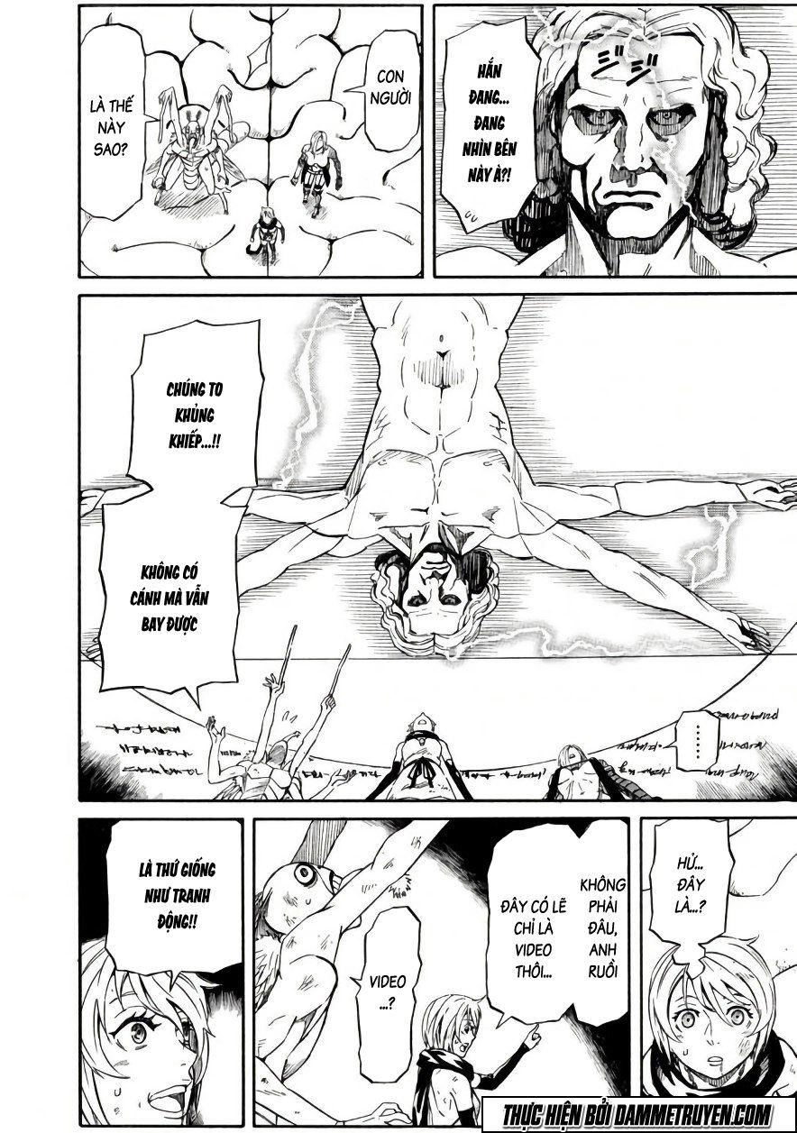 Thế Giới Hỗn Loạn Chapter 7 - 2