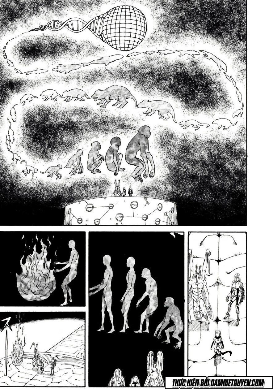 Thế Giới Hỗn Loạn Chapter 7 - 5