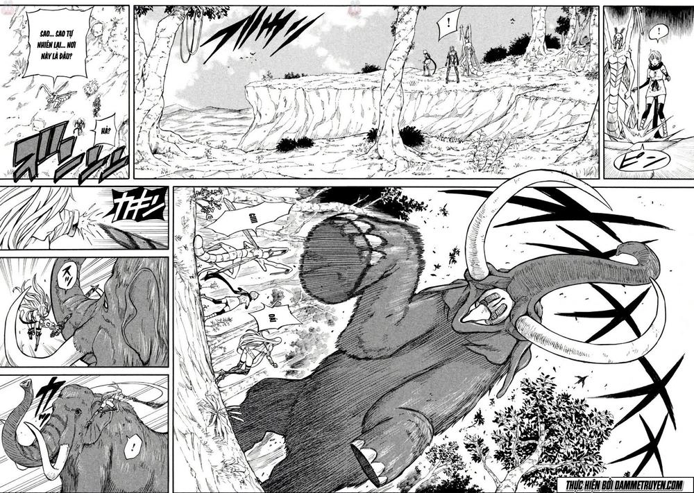 Thế Giới Hỗn Loạn Chapter 7 - 6