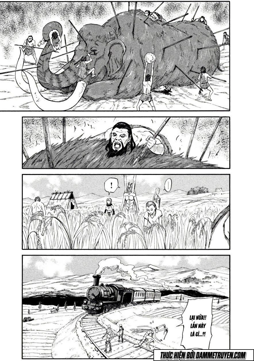 Thế Giới Hỗn Loạn Chapter 7 - 8