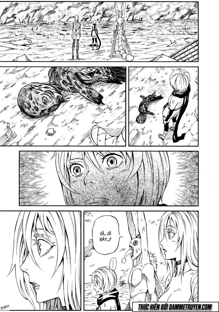 Thế Giới Hỗn Loạn Chapter 7 - 12