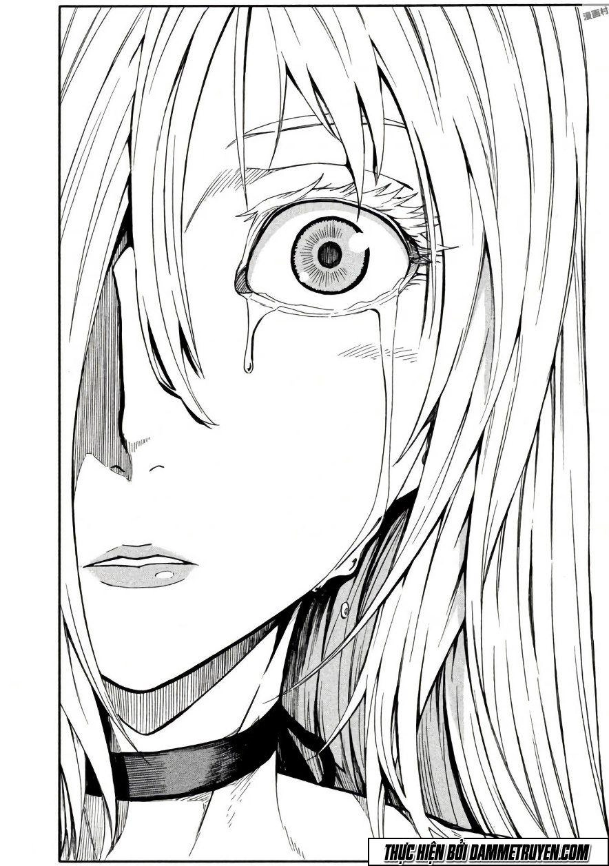 Thế Giới Hỗn Loạn Chapter 7 - 13