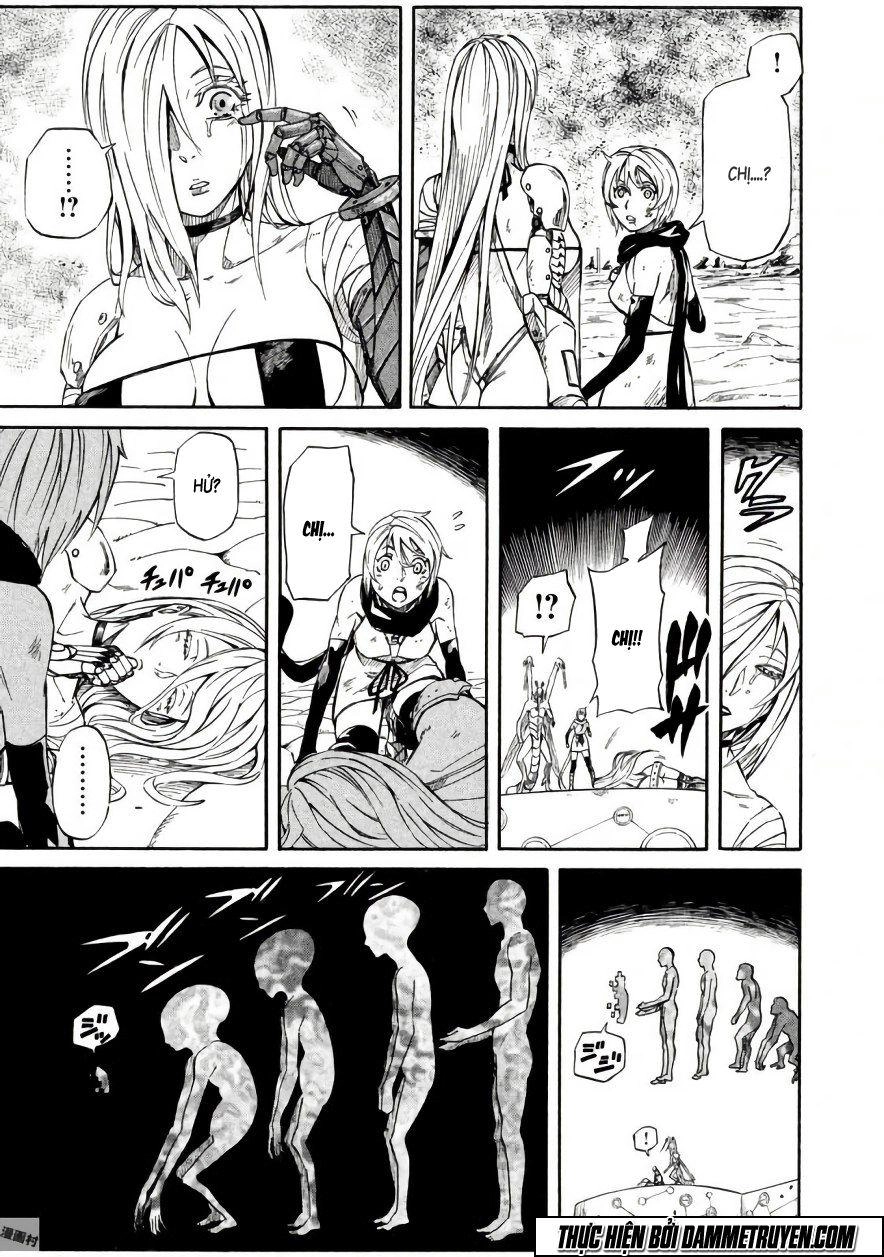 Thế Giới Hỗn Loạn Chapter 7 - 14