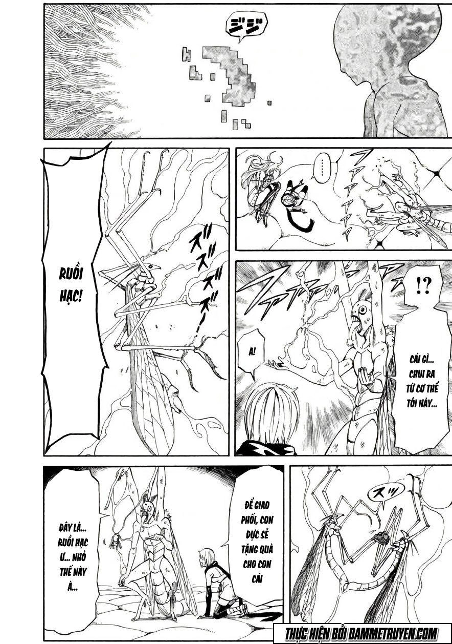 Thế Giới Hỗn Loạn Chapter 7 - 15