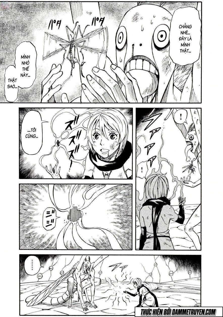 Thế Giới Hỗn Loạn Chapter 7 - 16