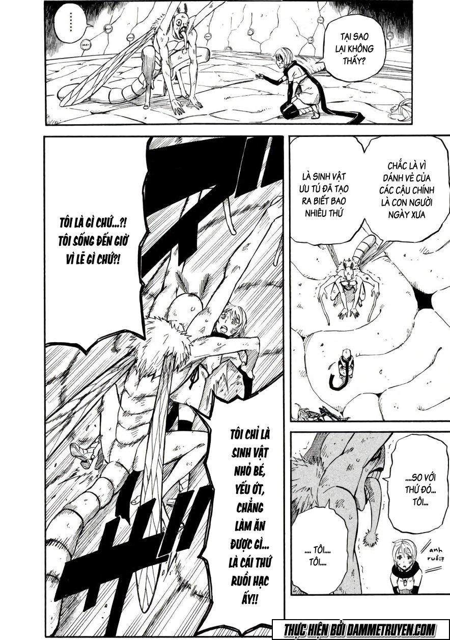 Thế Giới Hỗn Loạn Chapter 7 - 17