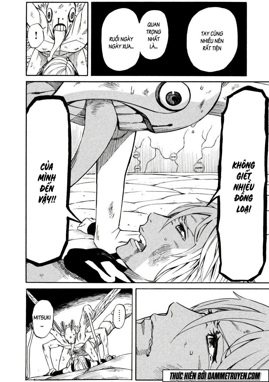 Thế Giới Hỗn Loạn Chapter 7 - 19