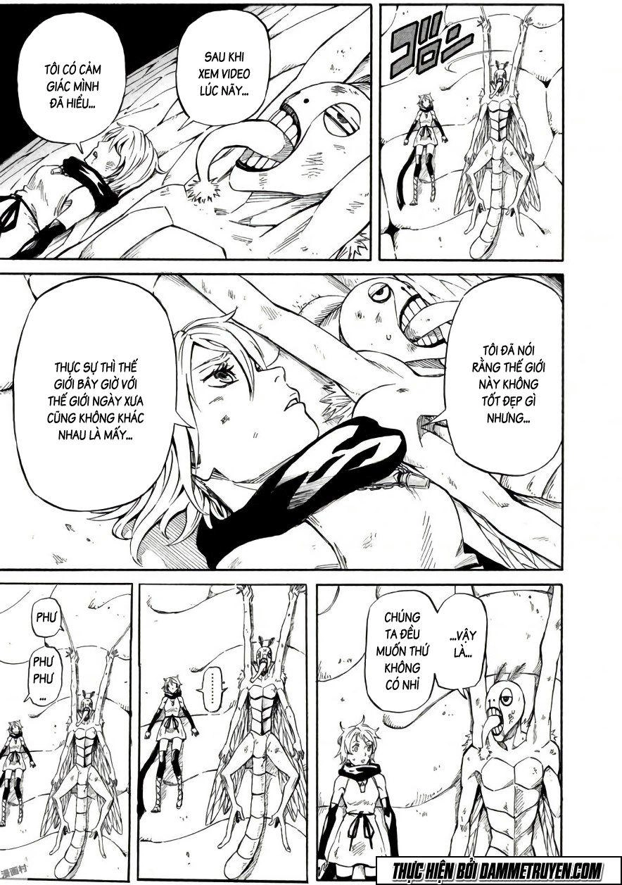 Thế Giới Hỗn Loạn Chapter 7 - 20