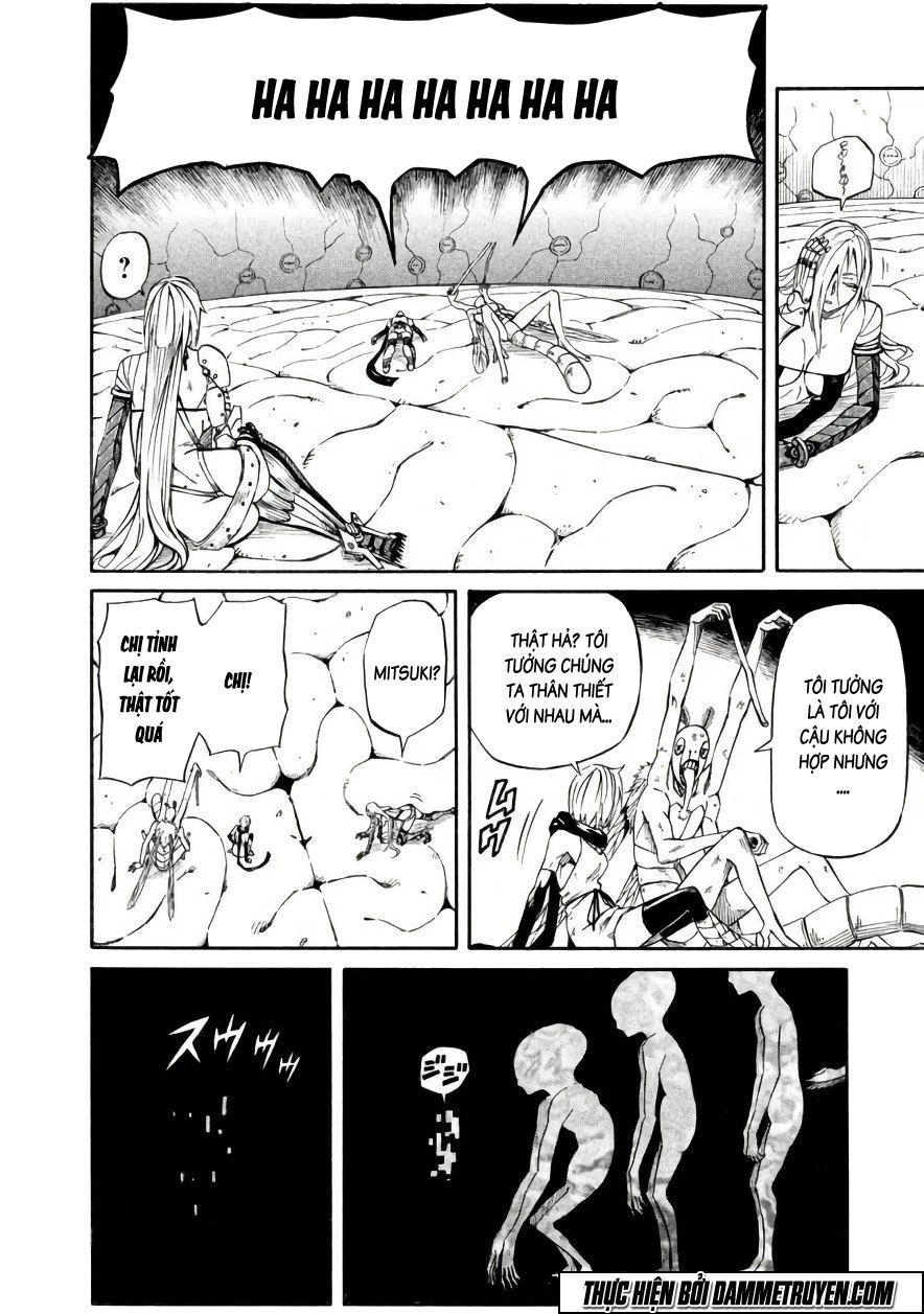 Thế Giới Hỗn Loạn Chapter 7 - 21