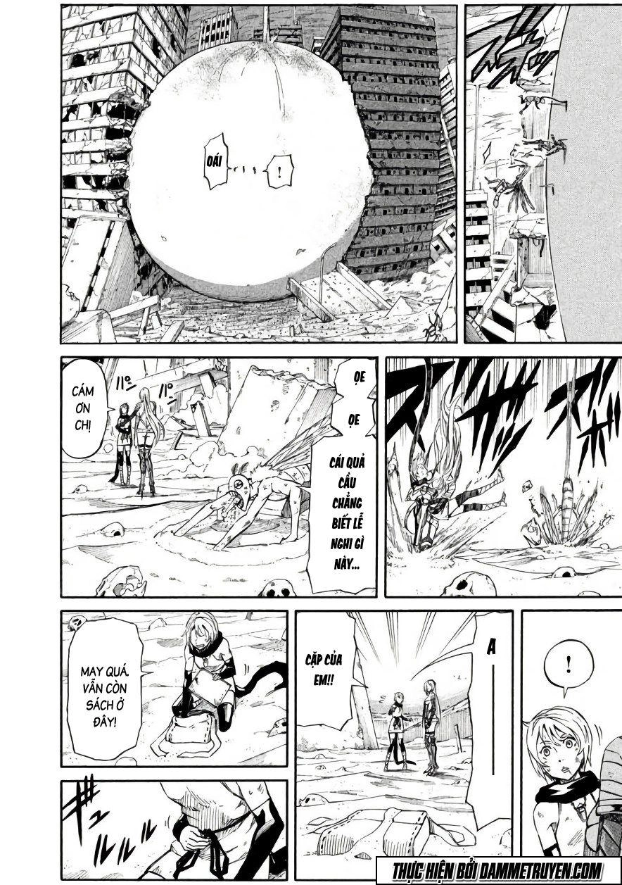 Thế Giới Hỗn Loạn Chapter 7 - 23