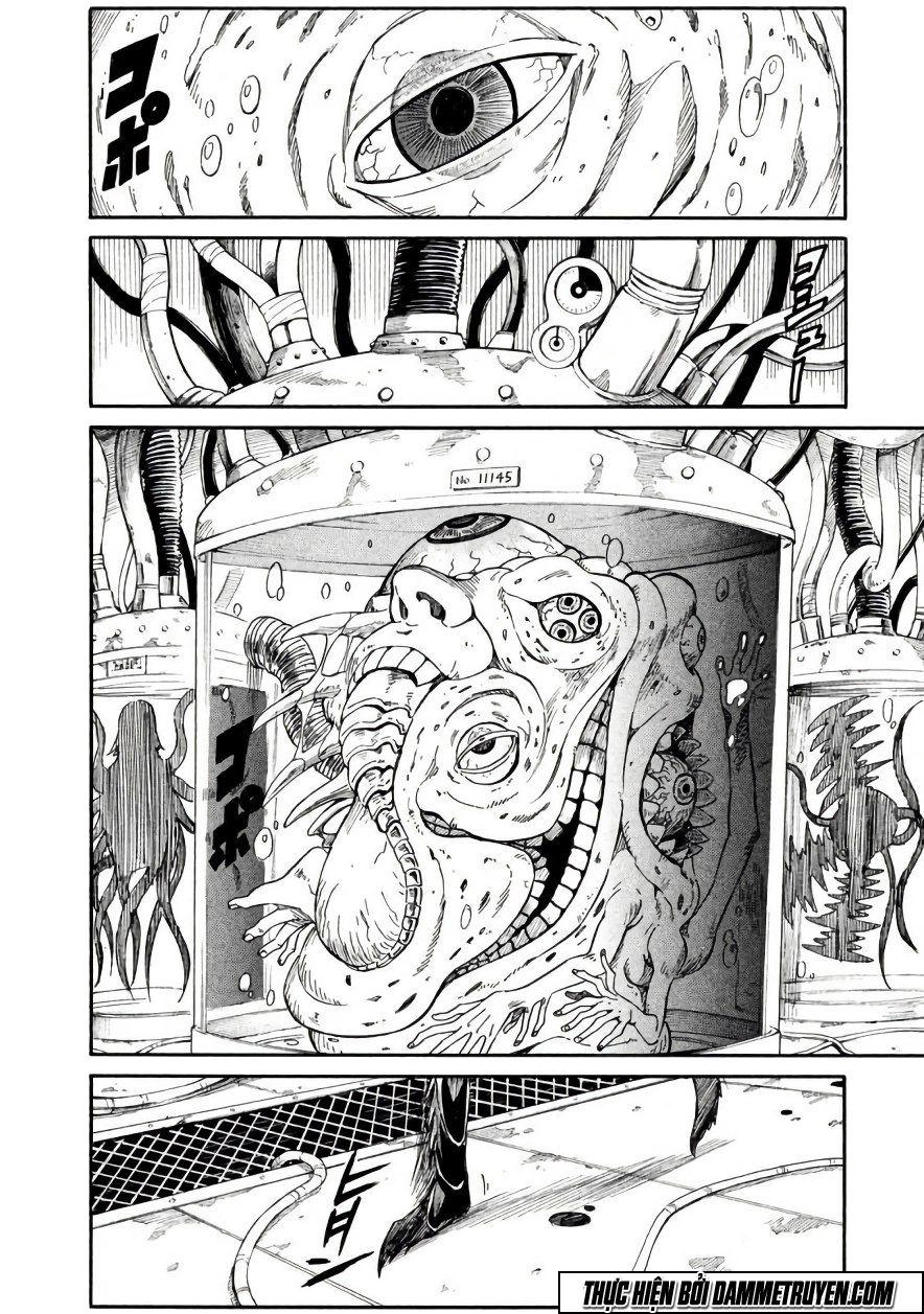 Thế Giới Hỗn Loạn Chapter 7 - 25