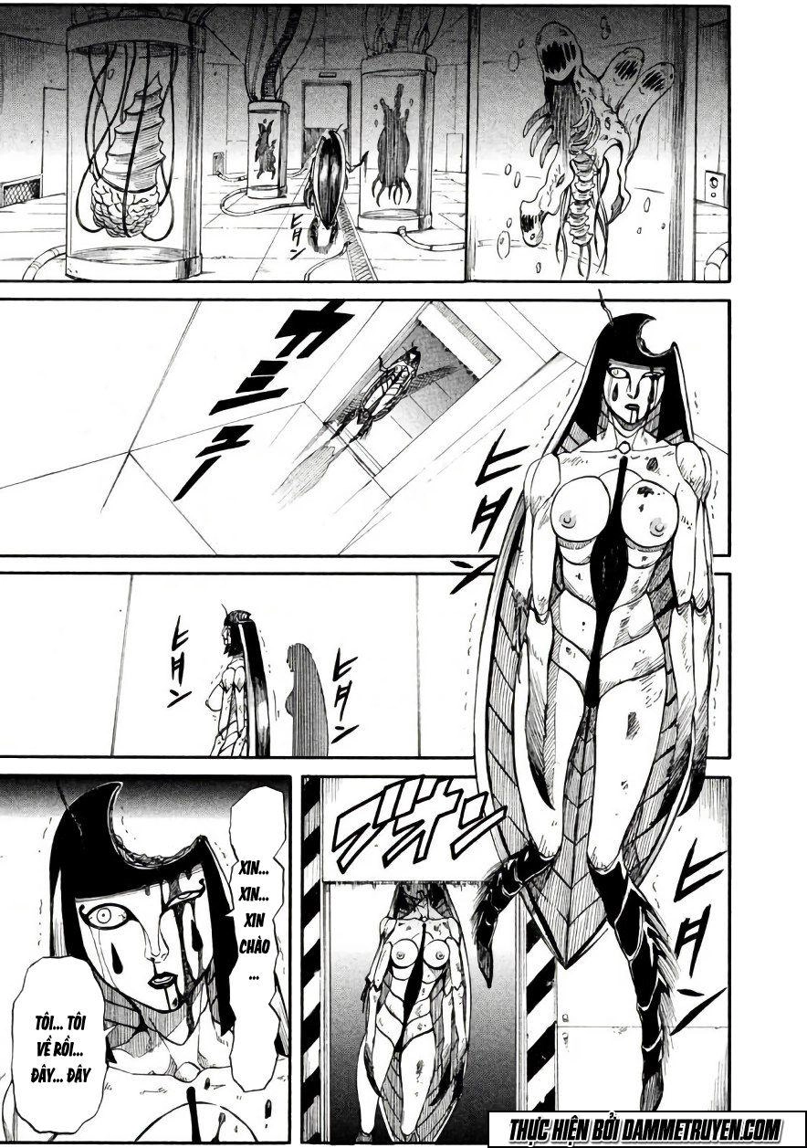 Thế Giới Hỗn Loạn Chapter 7 - 26