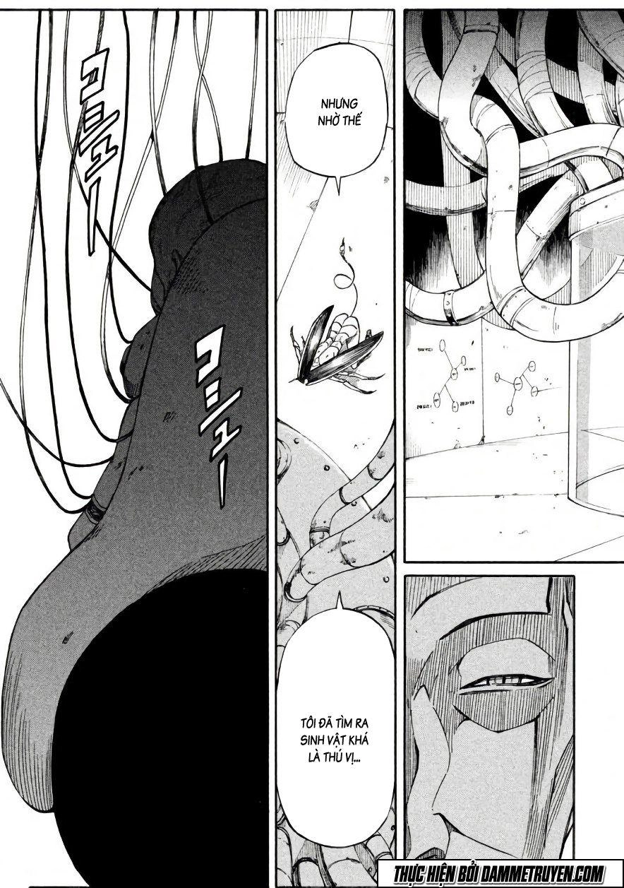 Thế Giới Hỗn Loạn Chapter 7 - 28