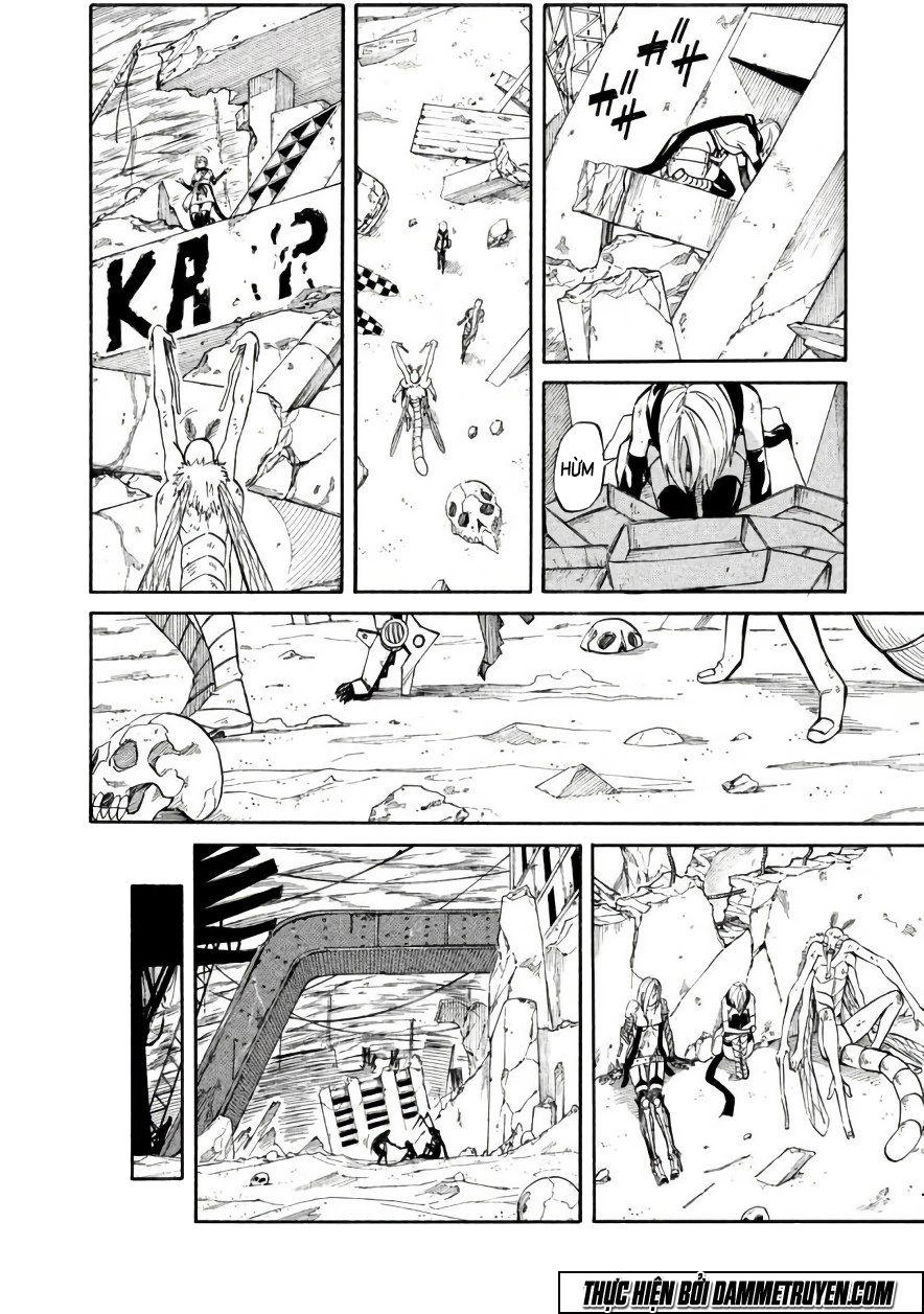 Thế Giới Hỗn Loạn Chapter 7 - 29