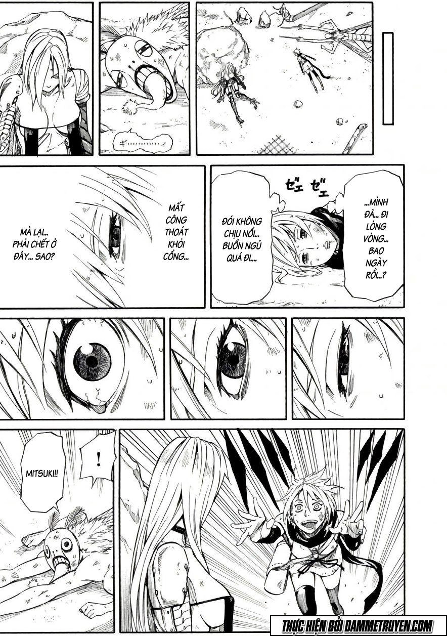 Thế Giới Hỗn Loạn Chapter 7 - 30