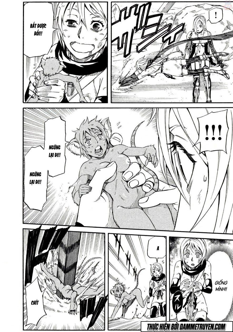 Thế Giới Hỗn Loạn Chapter 7 - 31