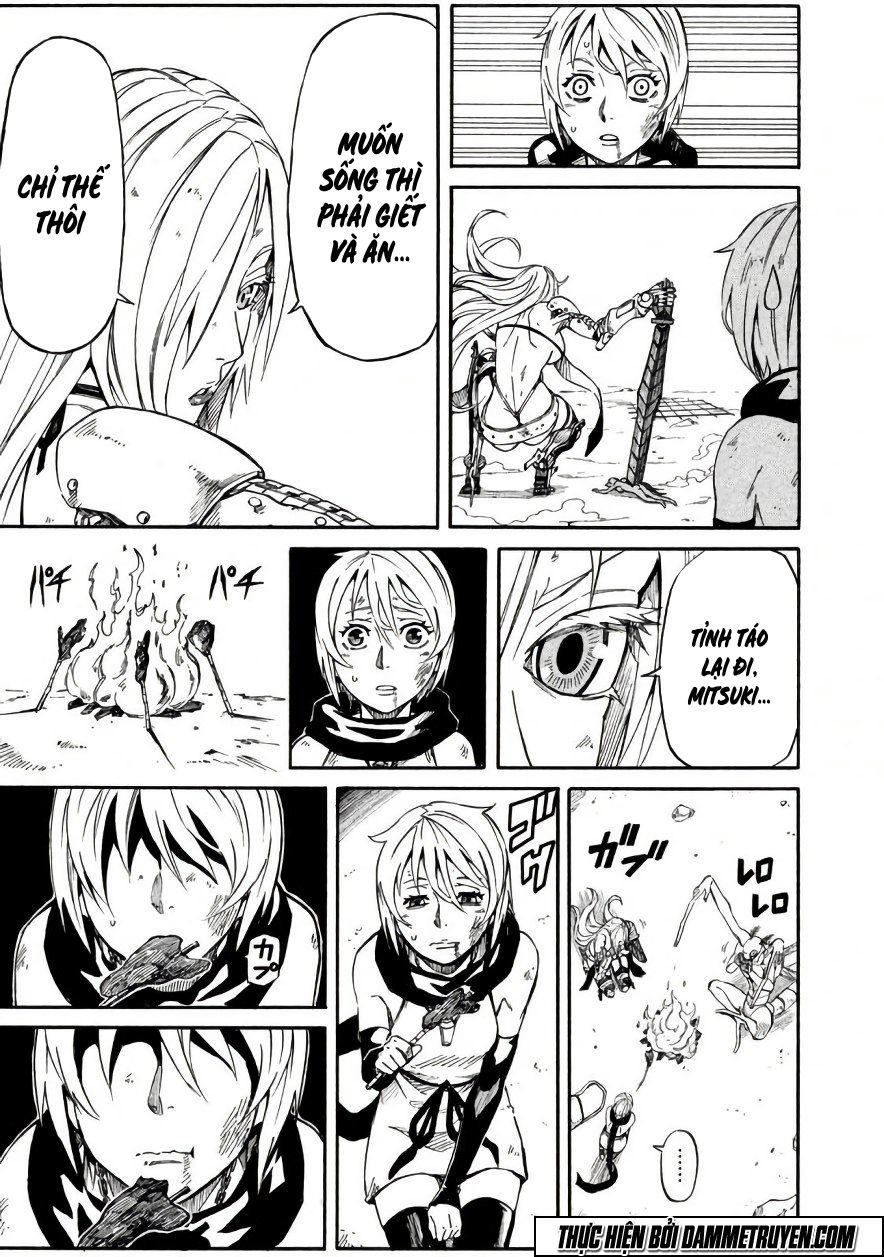 Thế Giới Hỗn Loạn Chapter 7 - 32