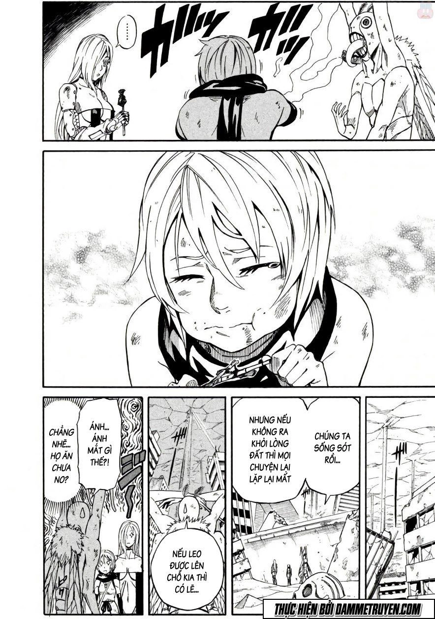 Thế Giới Hỗn Loạn Chapter 7 - 33