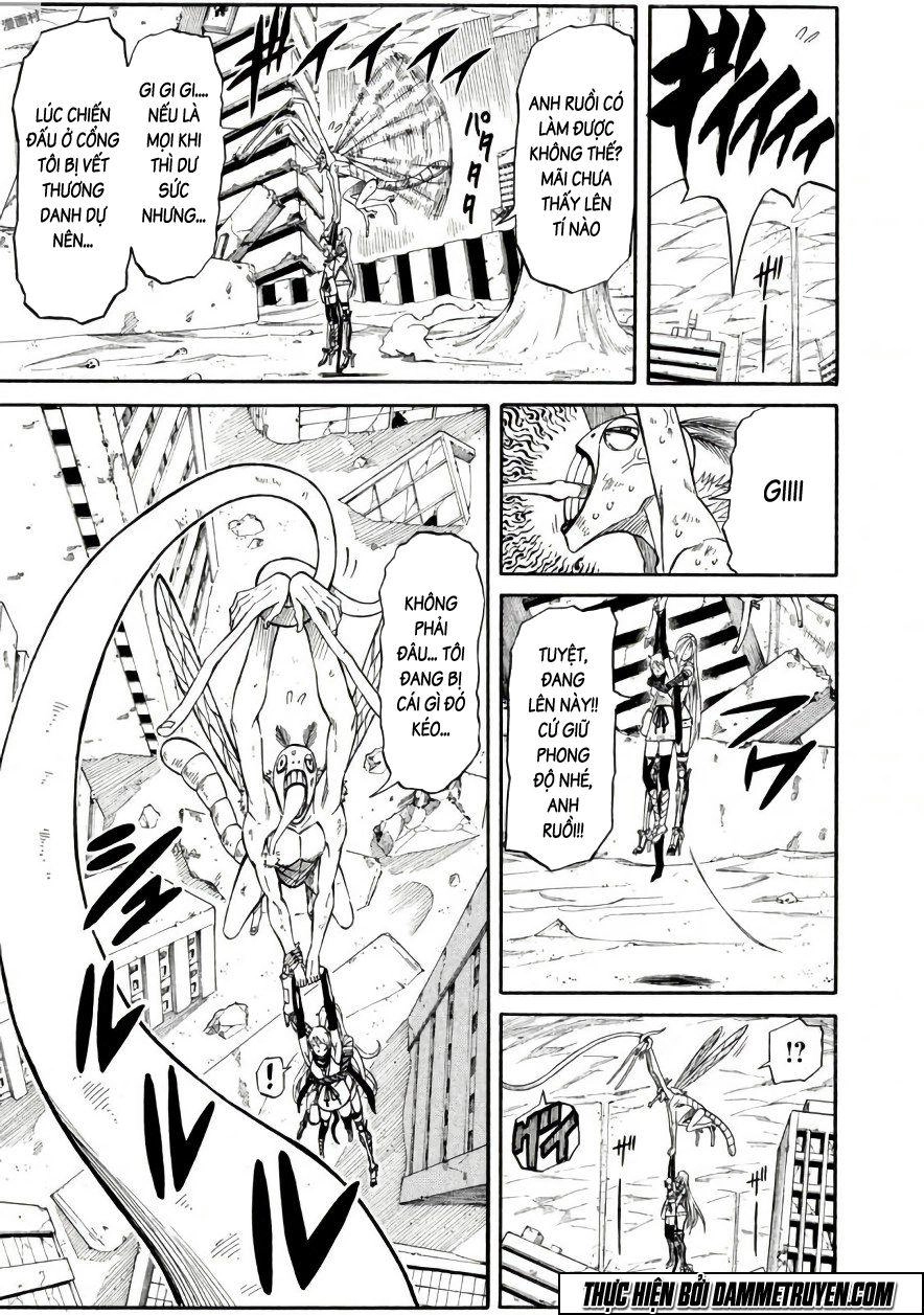 Thế Giới Hỗn Loạn Chapter 7 - 34