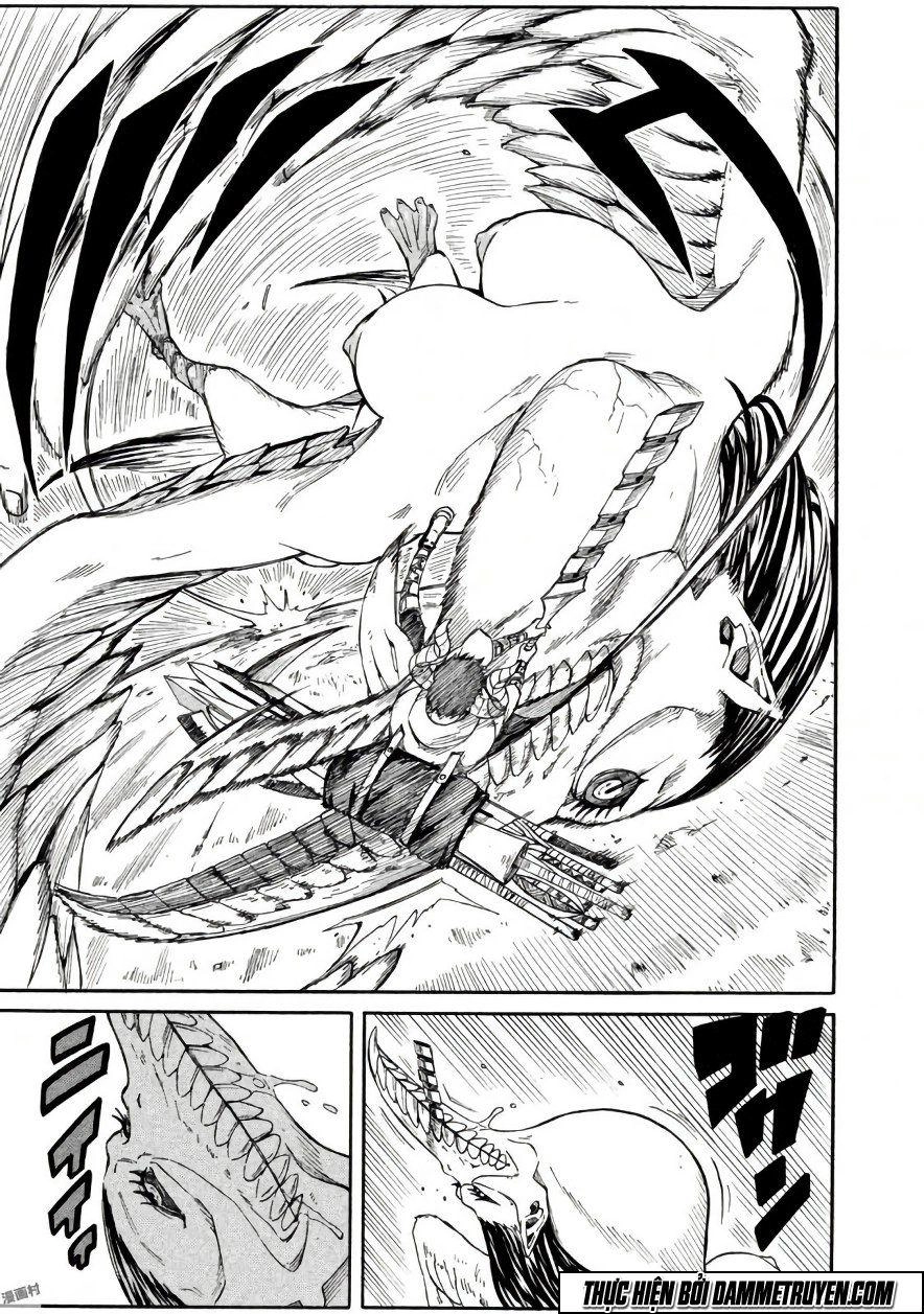 Thế Giới Hỗn Loạn Chapter 8 - 5