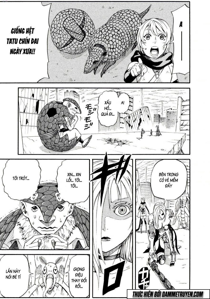 Thế Giới Hỗn Loạn Chapter 8 - 13