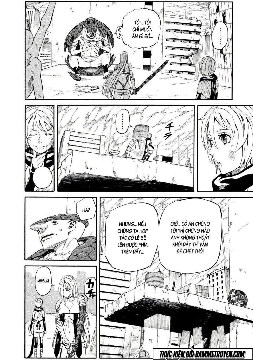 Thế Giới Hỗn Loạn Chapter 8 - 14