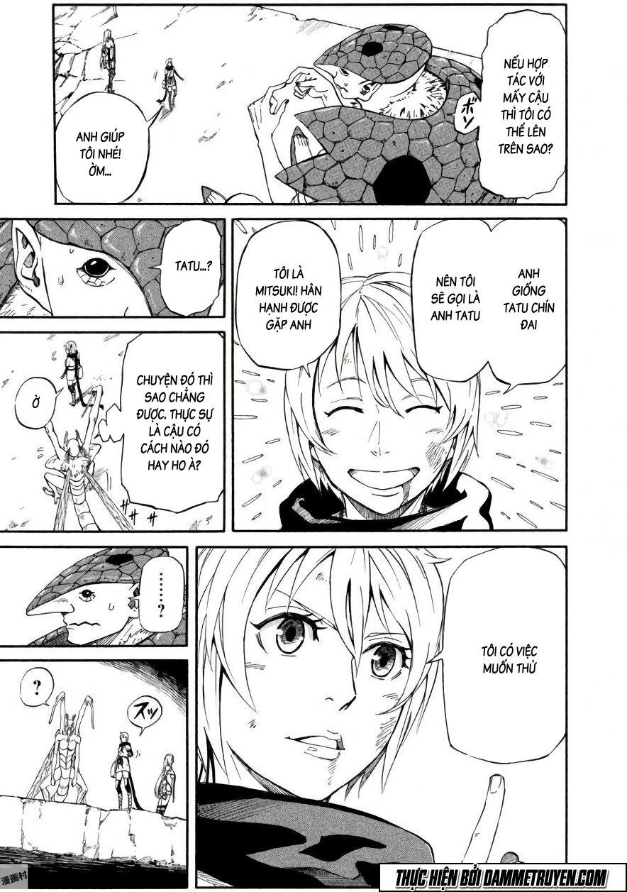 Thế Giới Hỗn Loạn Chapter 8 - 15