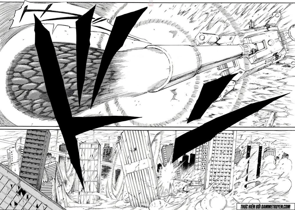 Thế Giới Hỗn Loạn Chapter 8 - 22