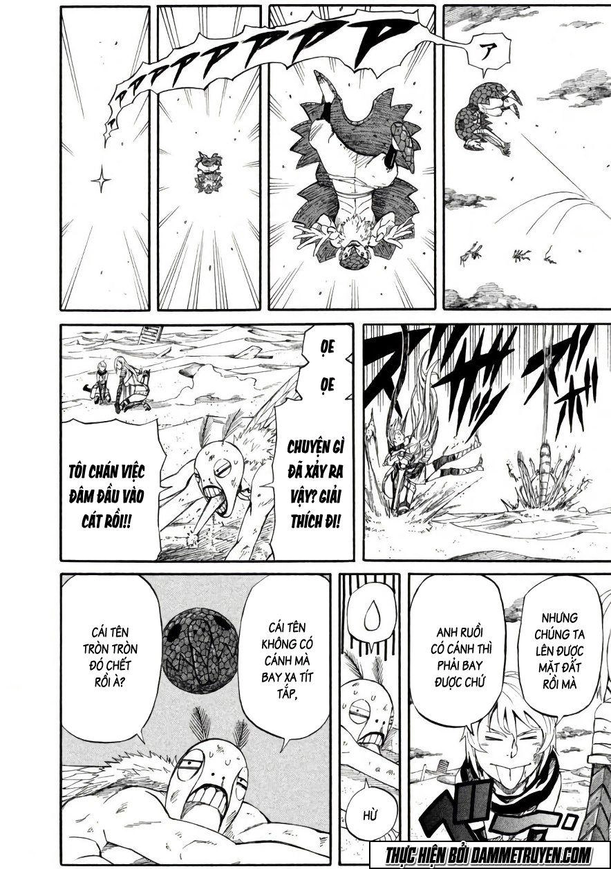 Thế Giới Hỗn Loạn Chapter 8 - 24