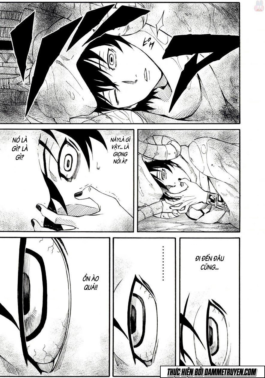 Thế Giới Hỗn Loạn Chapter 8 - 27