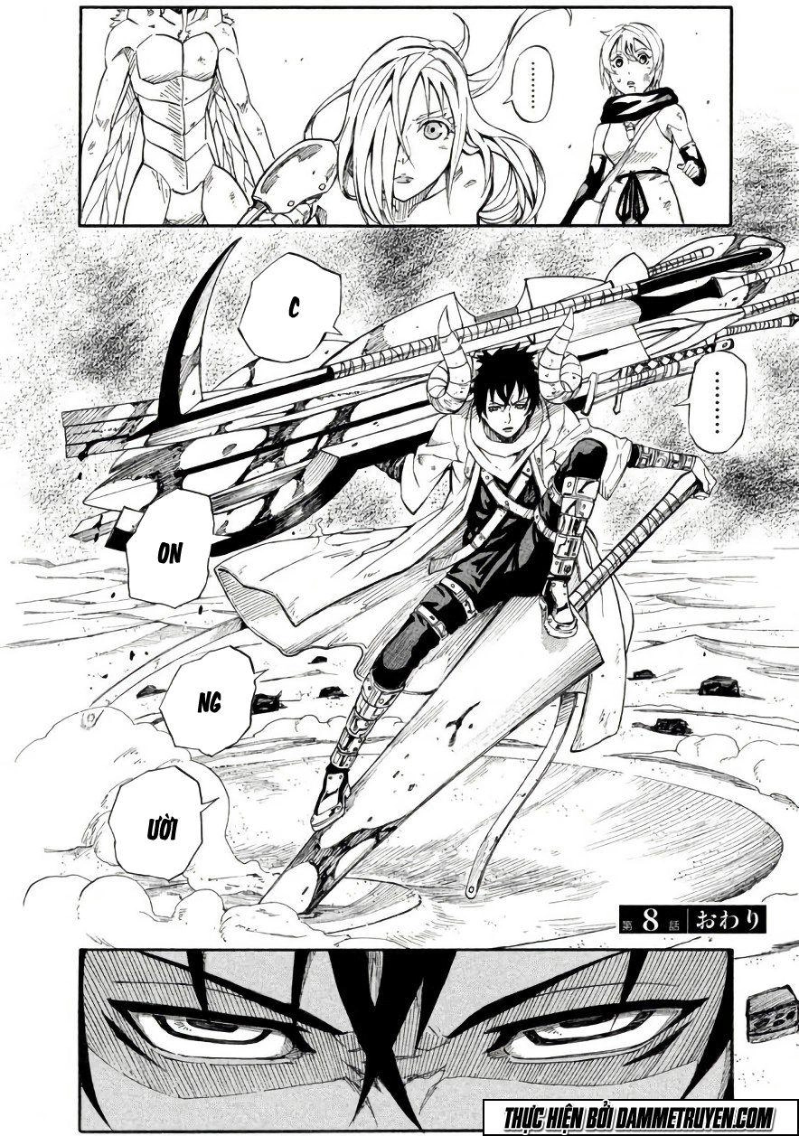 Thế Giới Hỗn Loạn Chapter 8 - 30