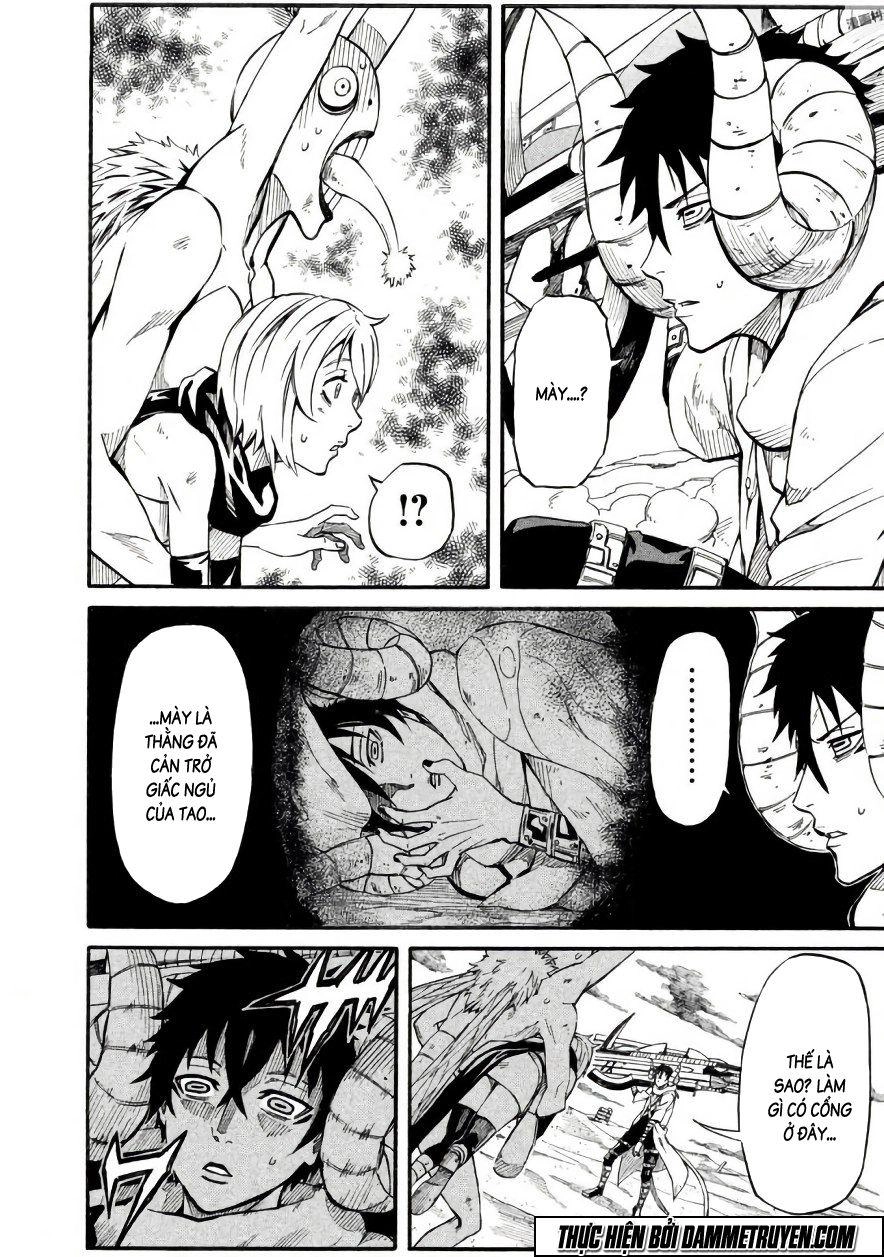 Thế Giới Hỗn Loạn Chapter 9 - 4